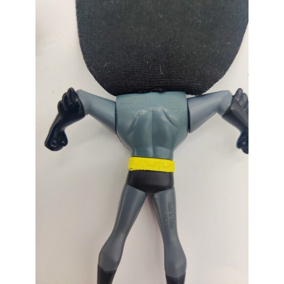 Batman Action Figure Mixed Lot 4 Toy Toys Super Hero Figurines Different Dolls - Picture 7 of 15